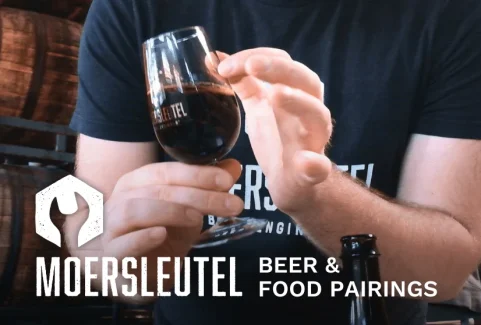Moersleutel Beer & Food Pairings blog image