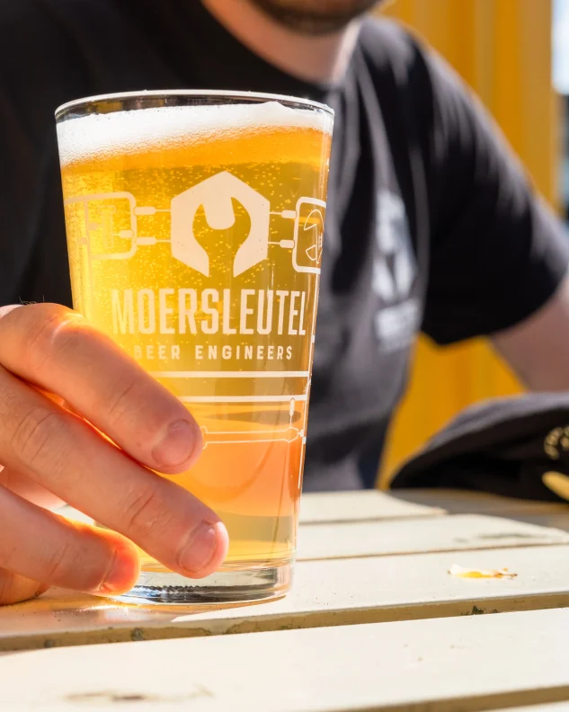 Product image for Glass vaasje 25cl