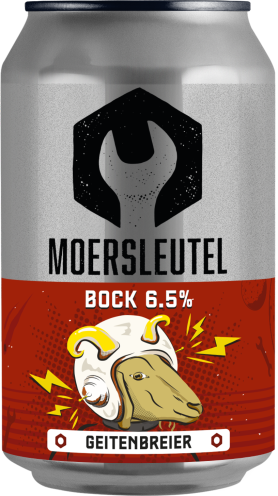 Productafbeelding voor Geitenbreier Bock