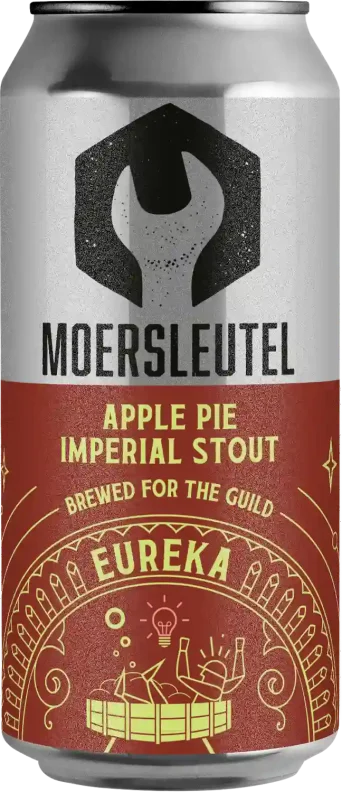 Product image for EUREKA Apple pie imp stout
