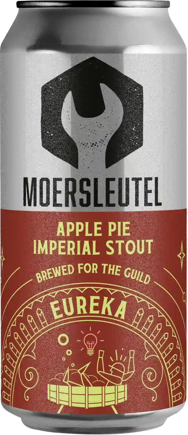 Product image for EUREKA Apple pie imp stout