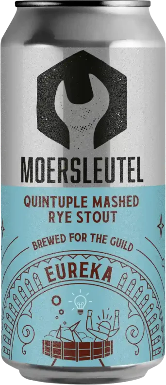Product image for EUREKA Quintuple mash