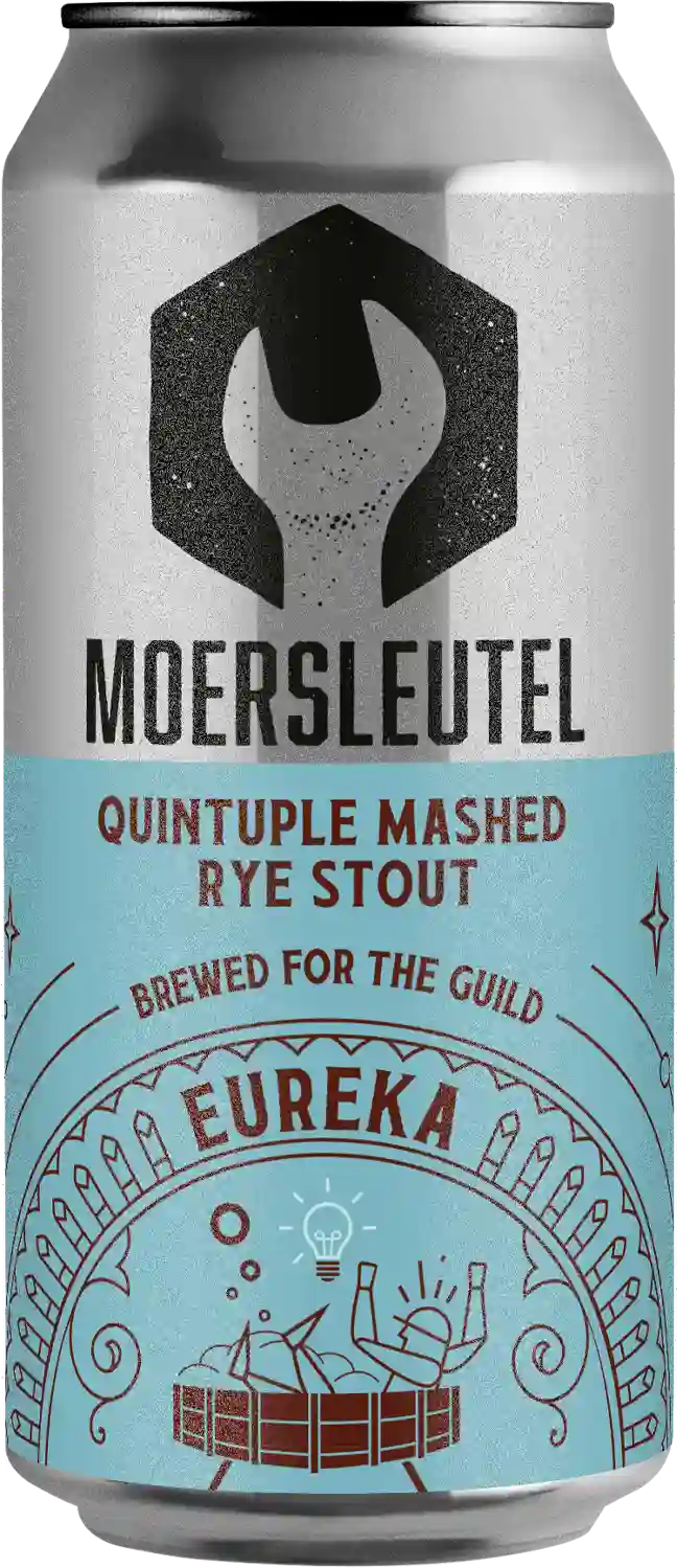 Product image for EUREKA Quintuple mash