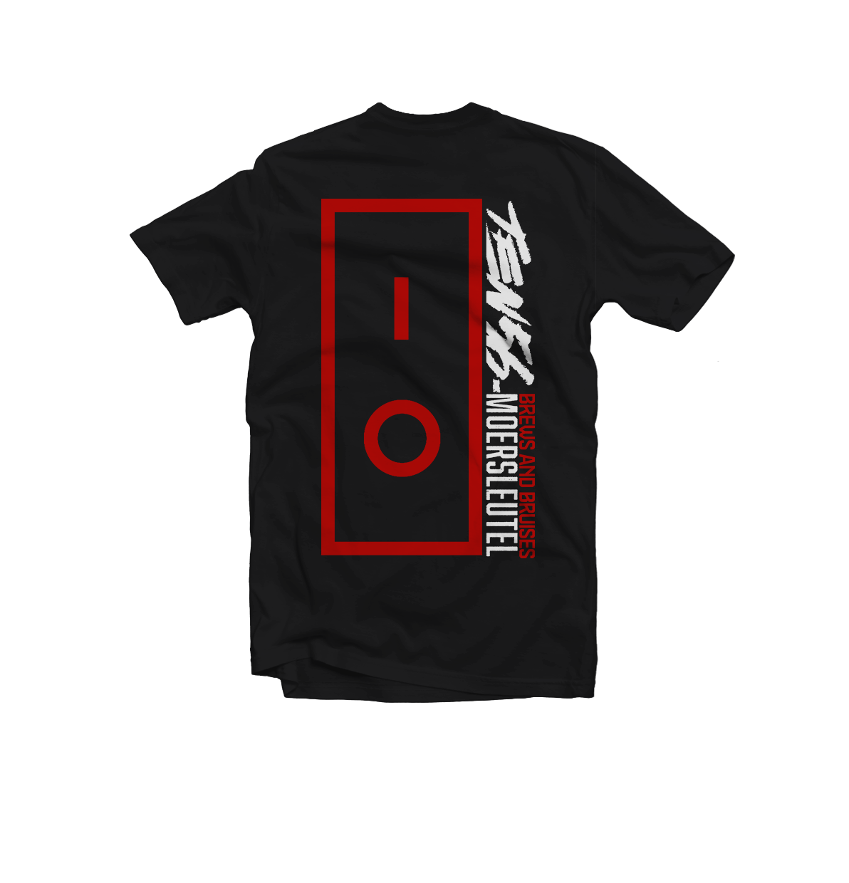 Product image for Ten56 x Moersleutel Collab T-shirt
