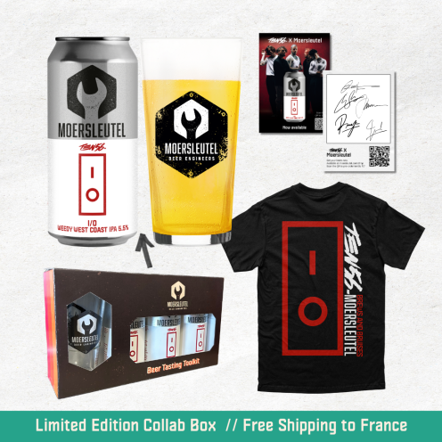 Product image for Ten56 x Moersleutel Collab Box (PRESALE)