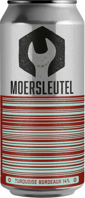 Product image for Barcode Turquoise Bordeaux