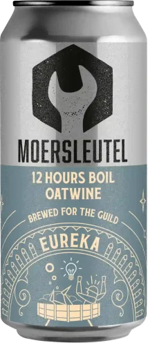 Image du produit EUREKA 12h Boil Oatwine