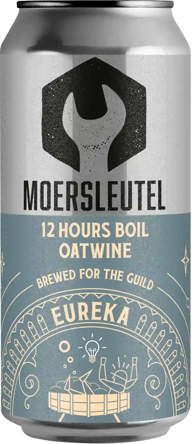 Product image for EUREKA 12h Boil Oatwine