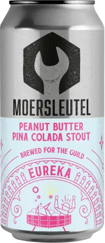 Image du produit EUREKA Peanut butter pina colada stout
