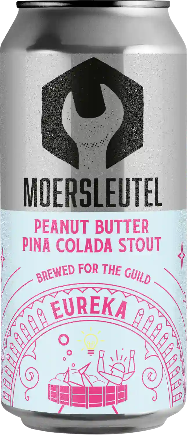 Product image for EUREKA Peanut butter pina colada stout