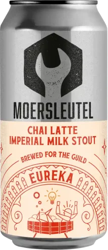 Product image for EUREKA Chai latte stout