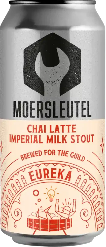 Product image for EUREKA Chai latte stout
