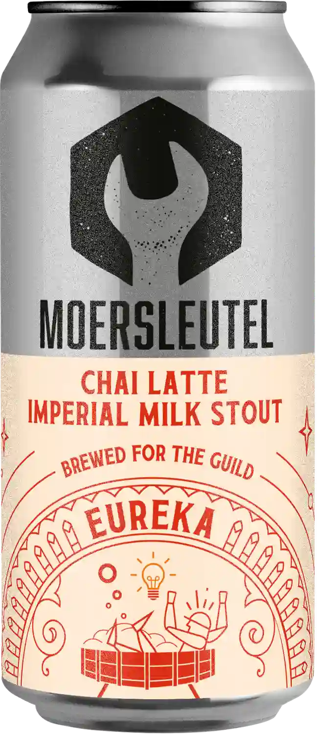 Product image for EUREKA Chai latte stout