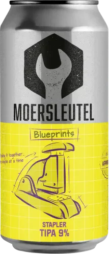 Product afbeelding voor Nietmachine