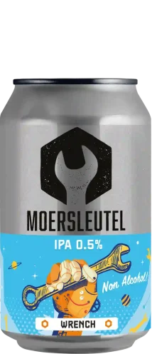 Productafbeelding voor Wrench IPA 0,5%