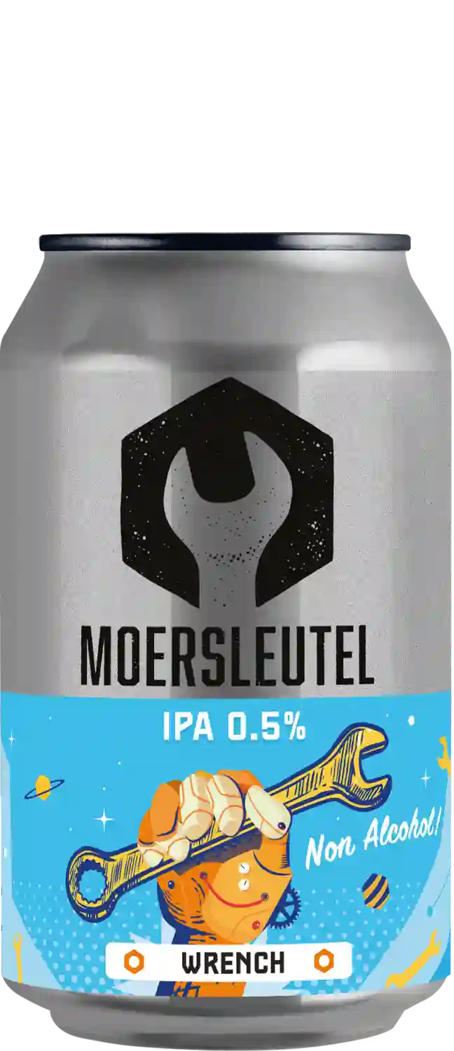 Product image for Wrench IPA 0.5%