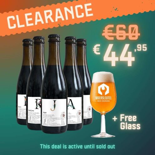 Product image for Zomerdijk Sours Pick & Mix – Last-Chance Clearance Deal