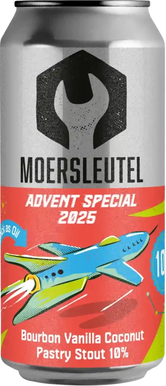 Product image for AS: Bourbon Vanilla Coconut Pastry Stout