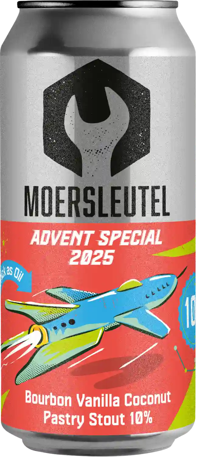 Product image for AS: Bourbon Vanilla Coconut Pastry Stout