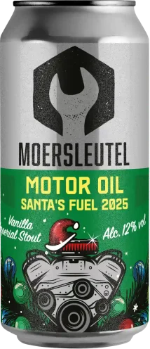 Productafbeelding voor motorolie Santas fuel 2025