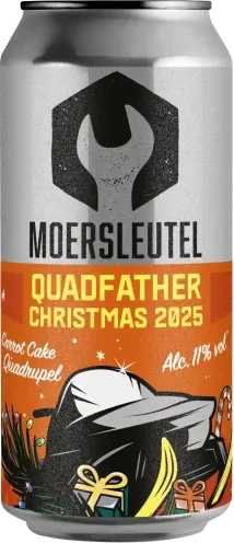 Product image for Quadfather christmas
