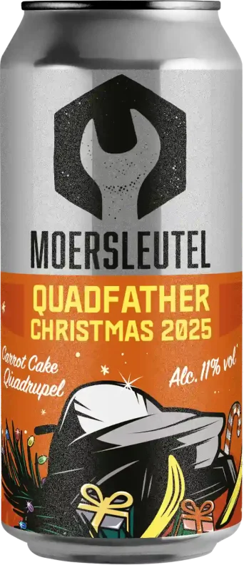 Product image for Quadfather christmas