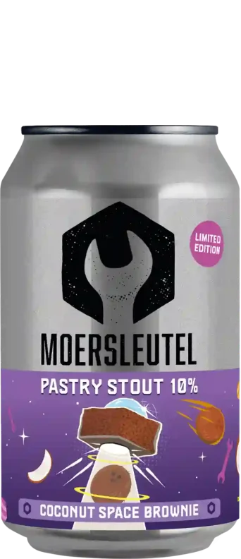 Product image for Coconut Space Brownie