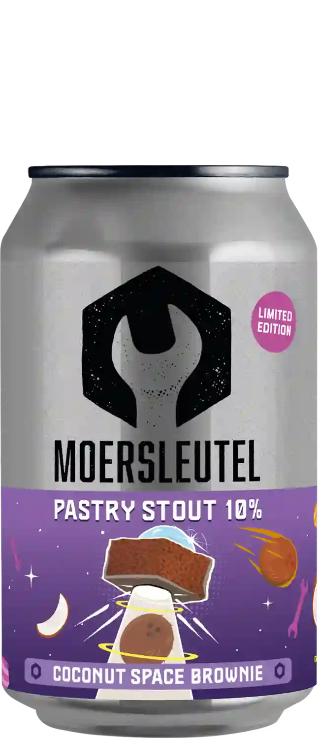 Product image for Coconut Space Brownie