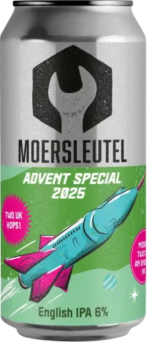 Product image for AS: English IPA