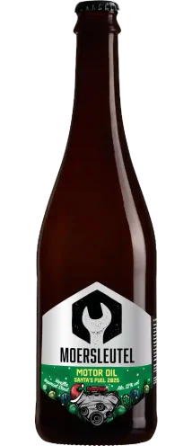 Product image for Motor oil Santas fuel (Bottle 75cl)