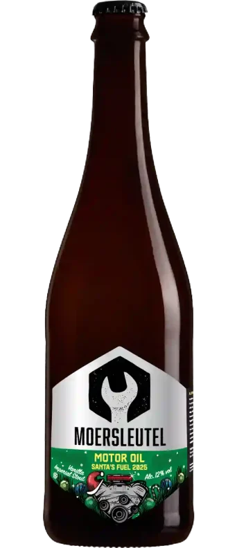 Product image for Motor oil Santas fuel (Bottle 75cl)