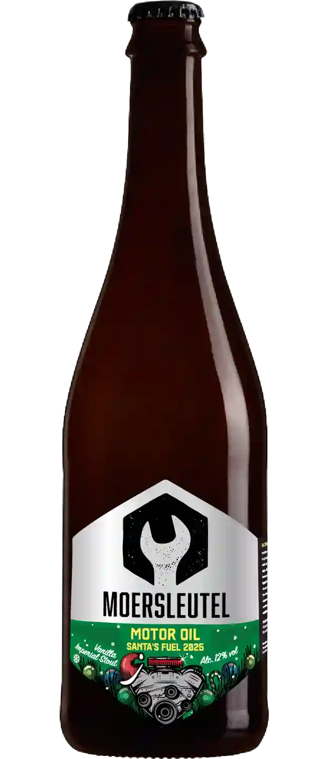 Product image for Motor oil Santas fuel (Bottle 75cl)