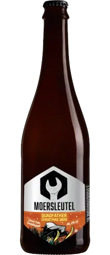 Product image for Quadfather christmas (Bottle 75cl)
