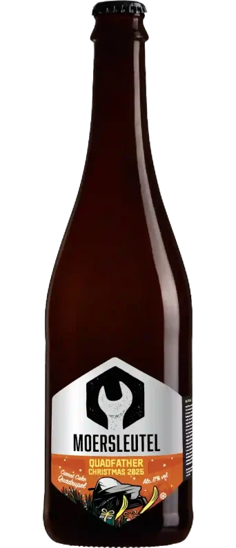 Product image for Quadfather christmas (Bottle 75cl)