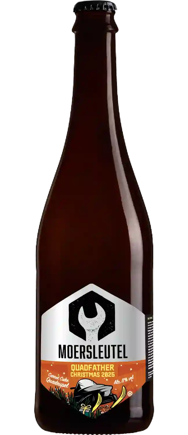 Product image for Quadfather christmas (Bottle 75cl)