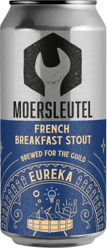 Image du produit Eureka : French Breakfast Stout