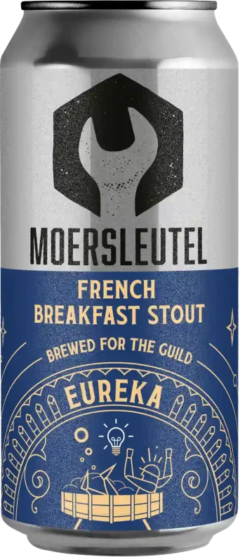 Product image for Eureka: French Breakfast Stout