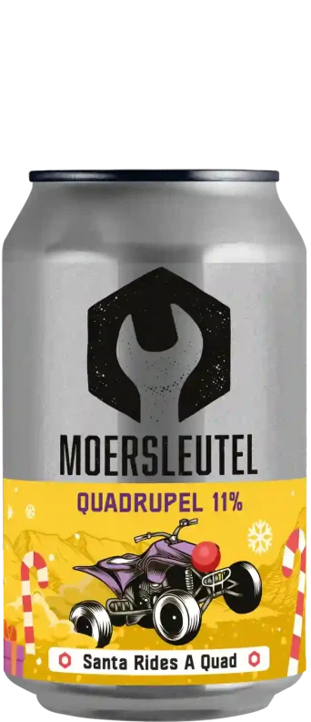 Product image for Santa rides A Quad