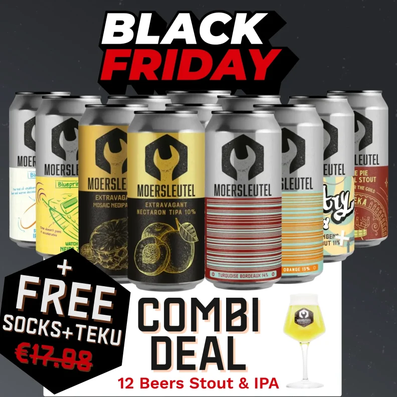 Product image for BLACK FRIDAY COMBI DEAL + FREE TEKU GLASS