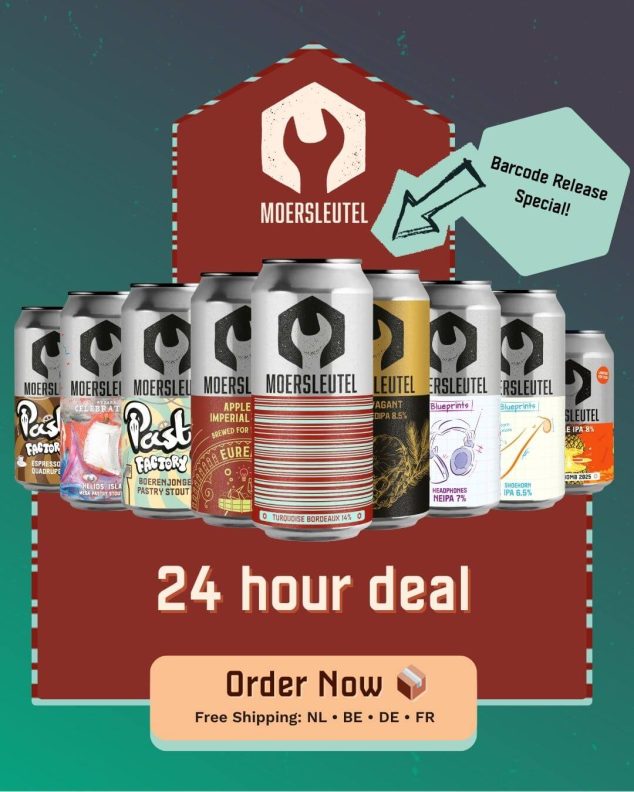 Product image for 24 Hour Deal: Barcode Release Special