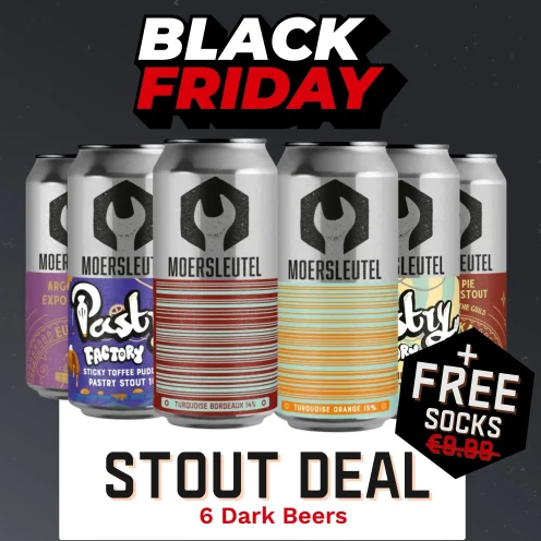 Product image for BLACK FRIDAY STOUT BOX