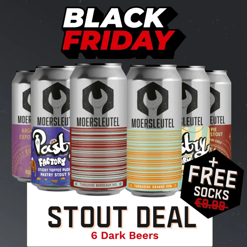 Product image for BLACK FRIDAY STOUT BOX