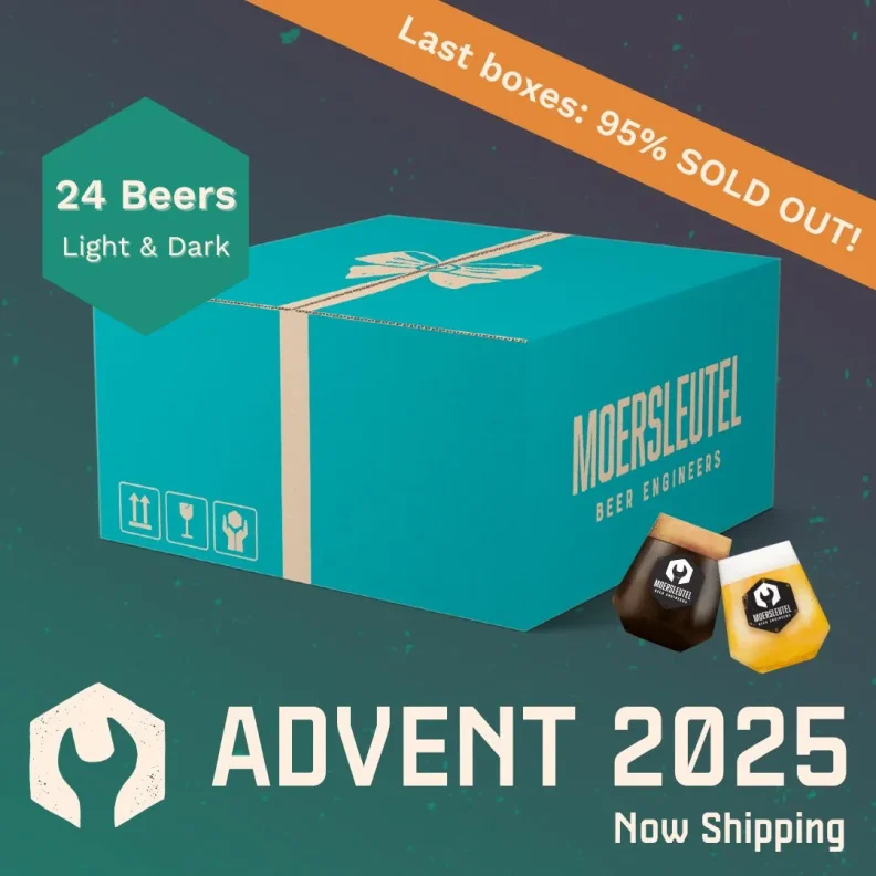 Product image for Advent Beer Calendar 2025 [last chance: almost sold out]
