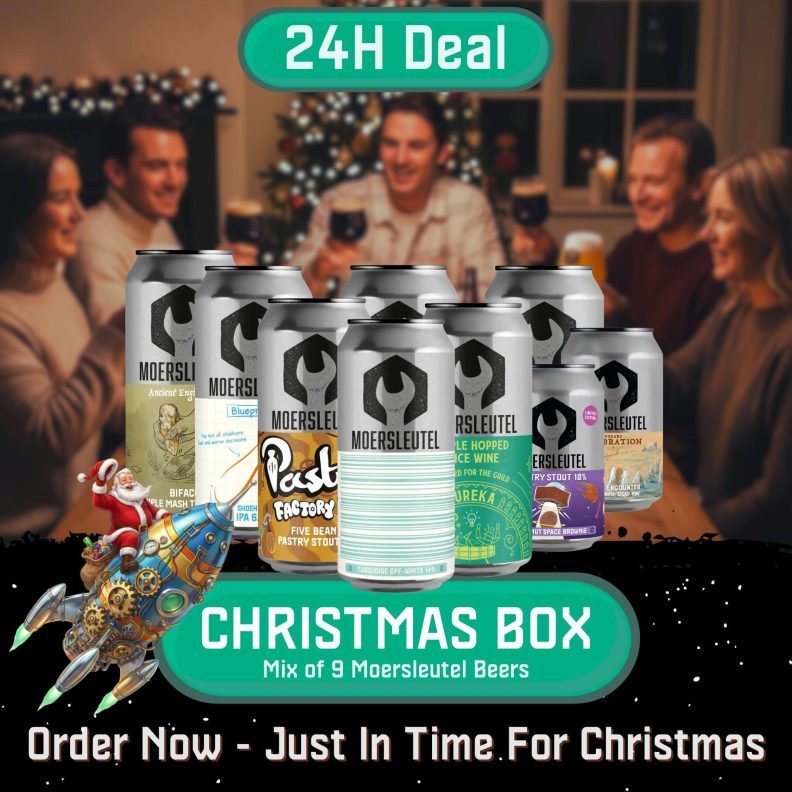 Product image for 24 Hour Deal: Christmas Box