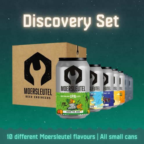 Product image for Discovery Set