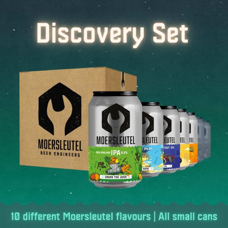 Product image for Discovery Set