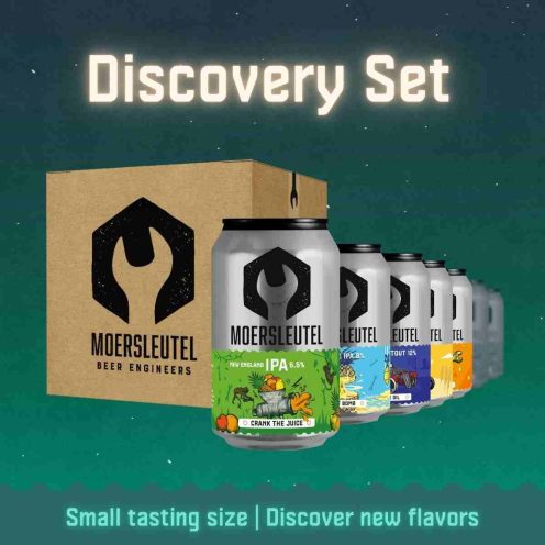 Image du produit « Coffret découverte »