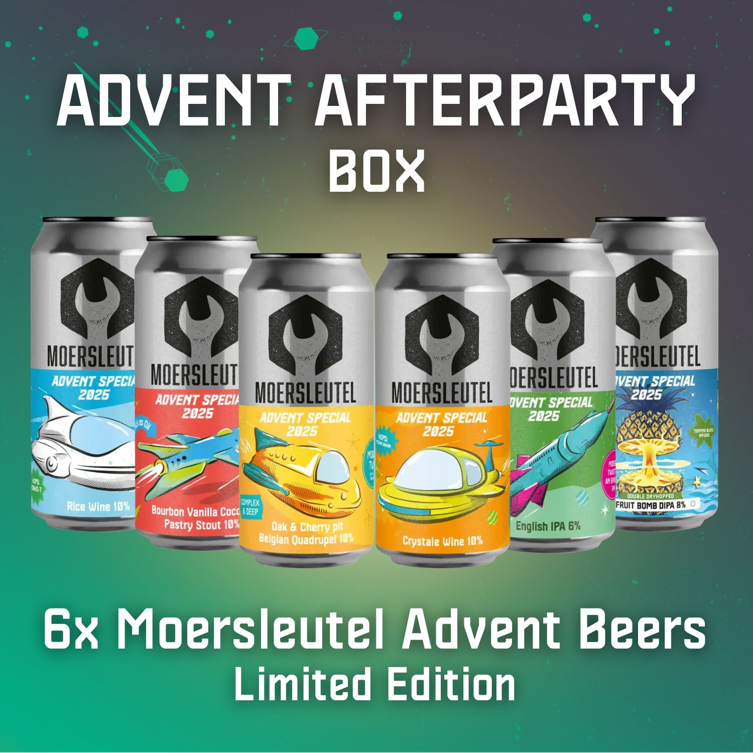 Advent Afterparty Box