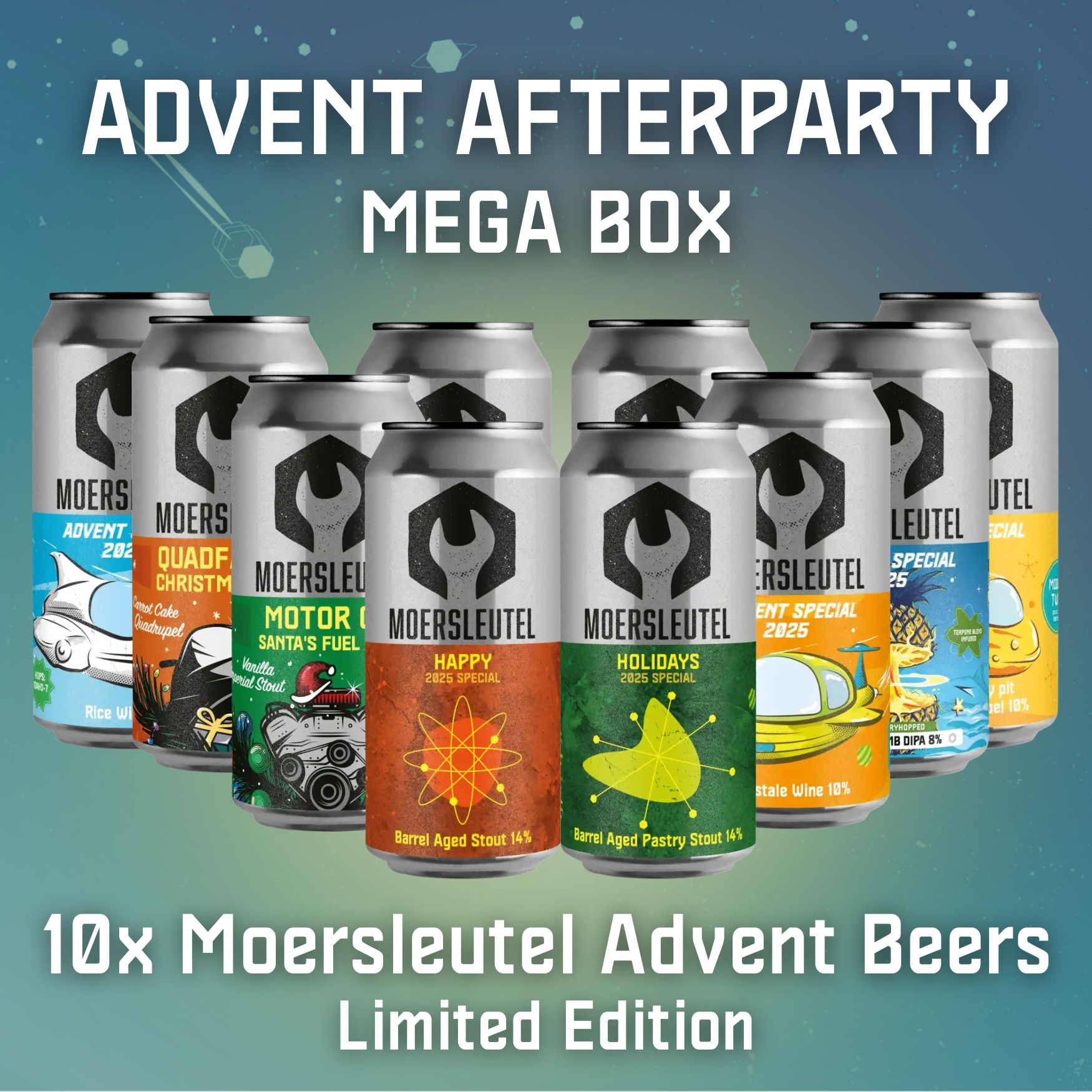 Advent Afterparty Mega Box