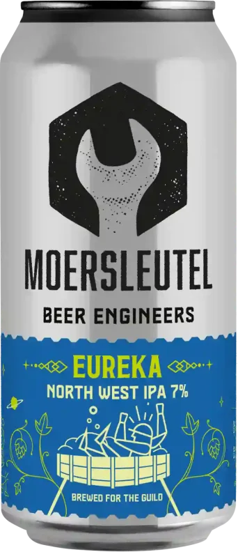 Product image for Eureka: North West IPA
